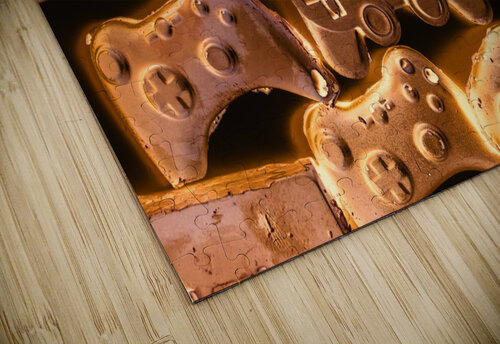 Buttons n blocks Jorgo puzzle