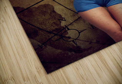 Old waters way Jorgo puzzle