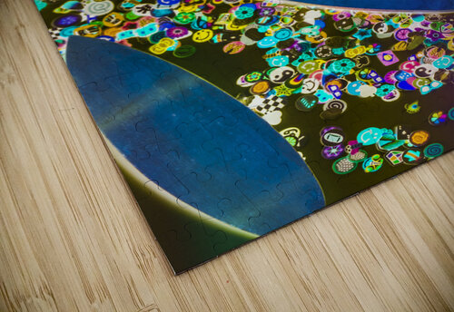 Bordering Jorgo puzzle