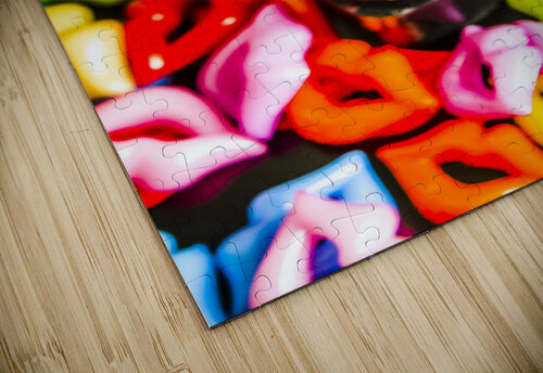 Beauty lips and makeup tips Jorgo puzzle