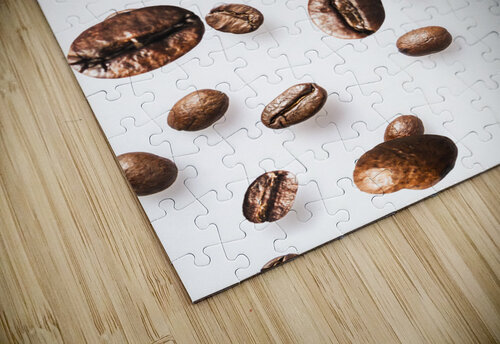 Bean bedlam Jorgo puzzle