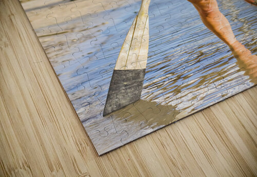 Rowing Goddess Jorgo puzzle