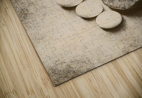 Vintage golf artwork Jorgo puzzle