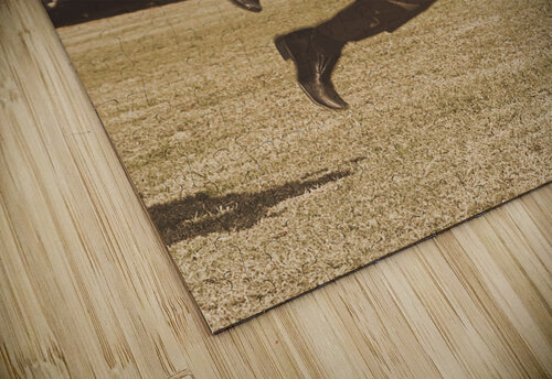 Vintage Happy Dance Jorgo puzzle