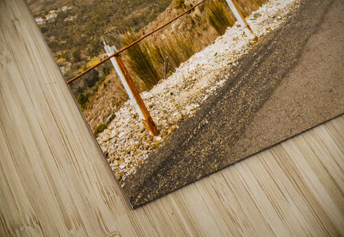 Western frontier  Jorgo puzzle