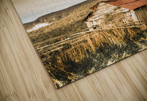 Regional ranch ruins Jorgo puzzle