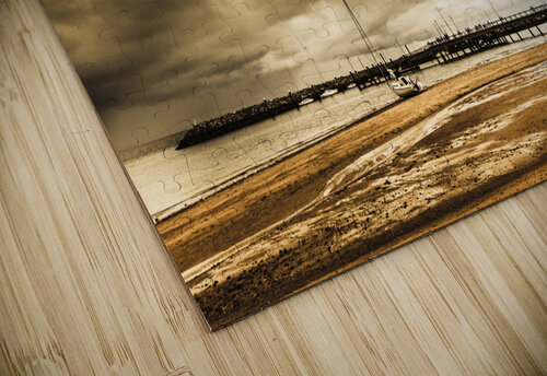 Redcliffe Jetty Jorgo puzzle