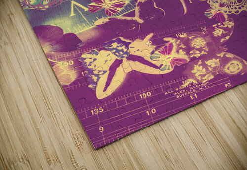 Overlap and intersect  Jorgo puzzle