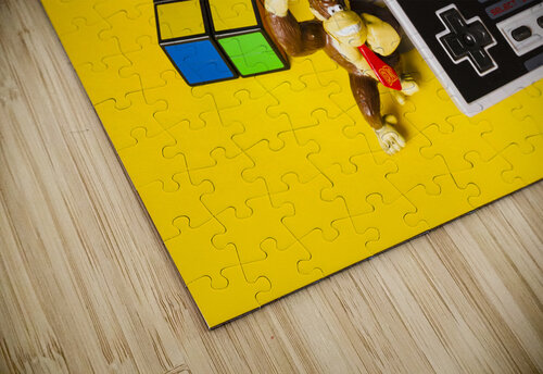 Video game classics Jorgo puzzle