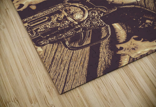 Story of the American West Jorgo puzzle