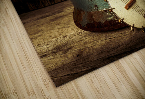 Country banjo Jorgo puzzle