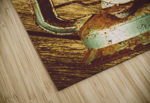 Rustic county charm Jorgo puzzle