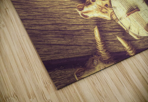 Weathered in western Jorgo puzzle