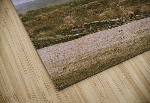 Dramatic cloudshadows over Mt Perry Queensland Jorgo puzzle