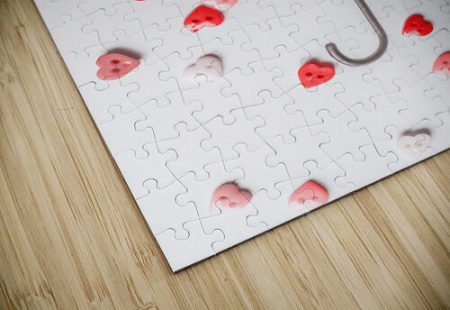 Love reigns Jorgo puzzle