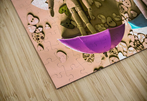 After the rain Jorgo puzzle