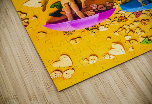 Sun shine again Jorgo puzzle