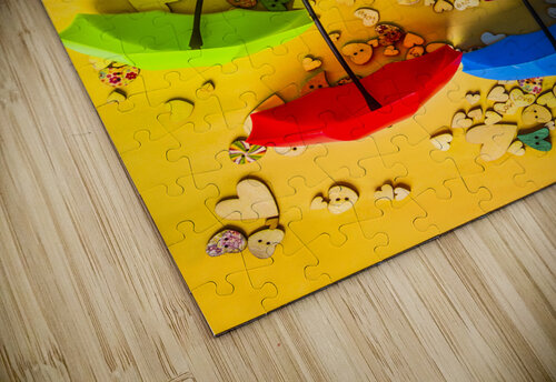 A rain play Jorgo puzzle