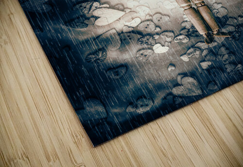 Rains silver lining Jorgo puzzle