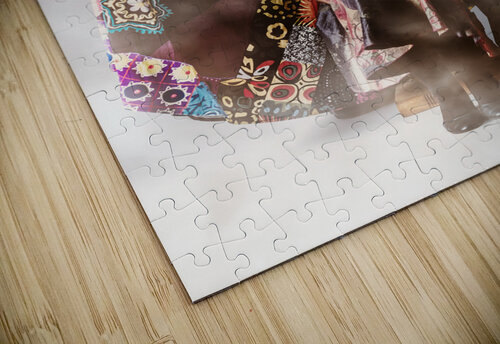 Carnival of three  Jorgo puzzle