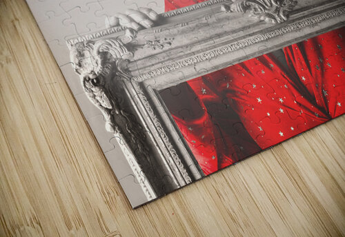 Theatrical elegance Jorgo puzzle