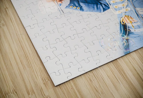 Mad hatters masquerade Jorgo puzzle