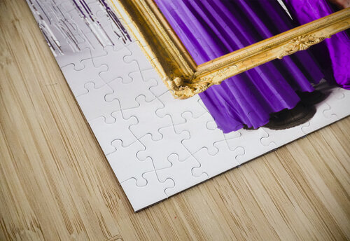 A masquerade moment Jorgo puzzle