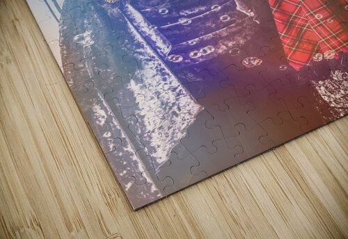 In a bubble dream Jorgo puzzle