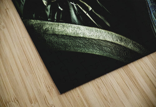 A grim meeting Jorgo puzzle