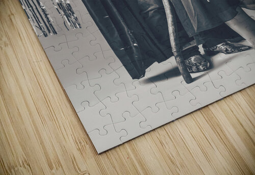 Deaths dance Jorgo puzzle