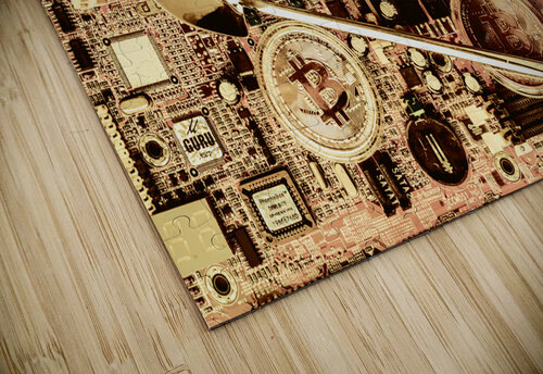 Bit rig Jorgo puzzle