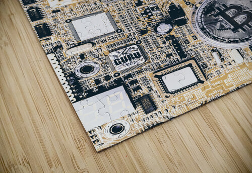 Crypto mine Jorgo puzzle