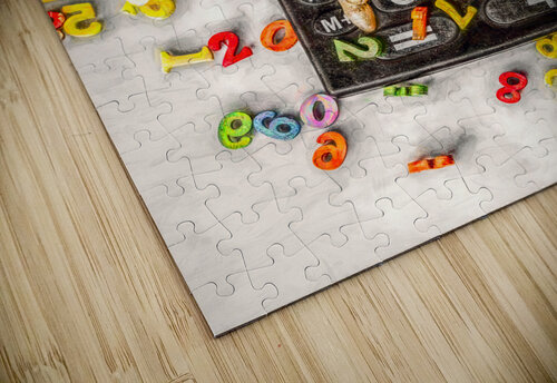 Adding zeros Jorgo puzzle