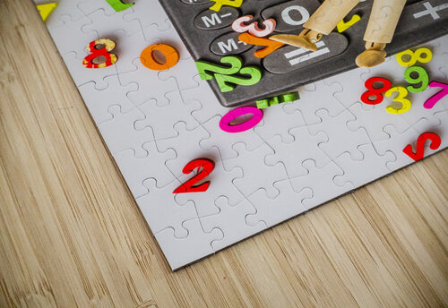 Balancing overheads Jorgo puzzle