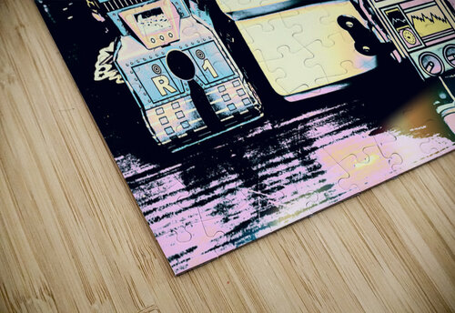 Nostalgic memories Jorgo puzzle