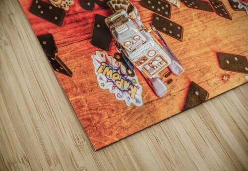 Wind-Up Play Jorgo puzzle