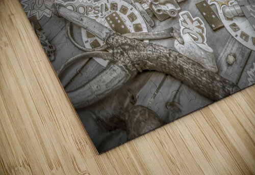 Robot revival Jorgo puzzle