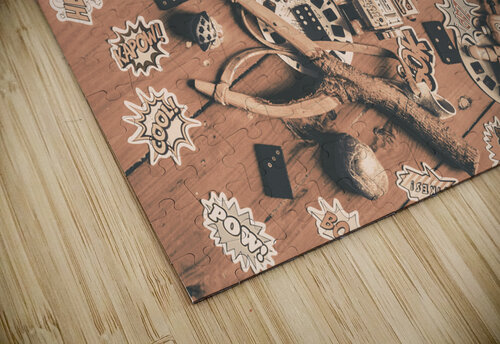 Toyscape Jorgo puzzle