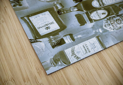 All glass Jorgo puzzle