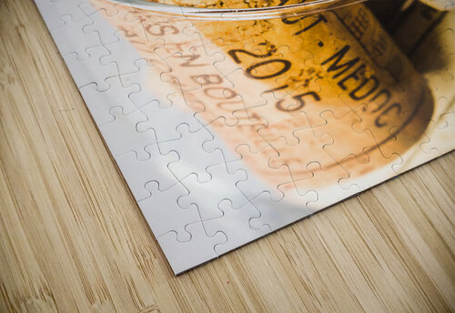 Corks gathering Jorgo puzzle