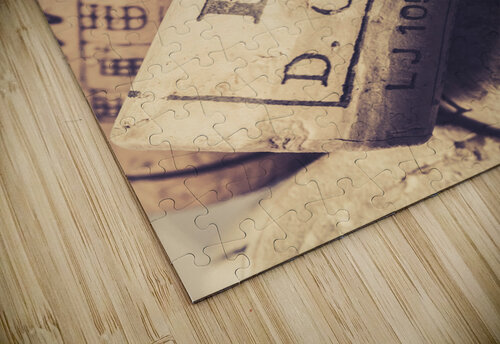 Wine bar nostalgia Jorgo puzzle