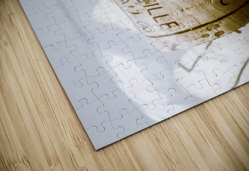 Fine wine glass Jorgo puzzle