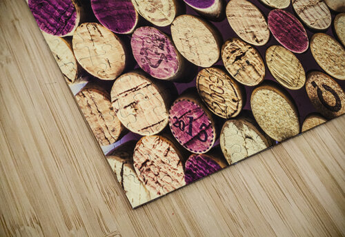 Cork wall Jorgo puzzle
