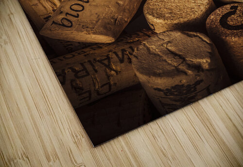 Aged display Jorgo puzzle