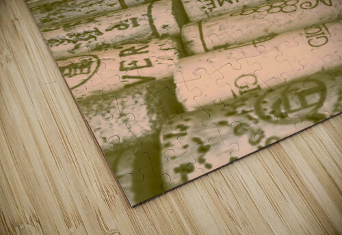 Lost in wine Jorgo puzzle