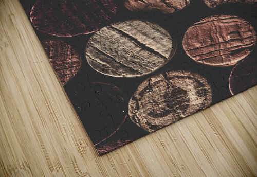 Back drops Jorgo puzzle