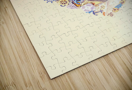 Sea sentiments Jorgo puzzle