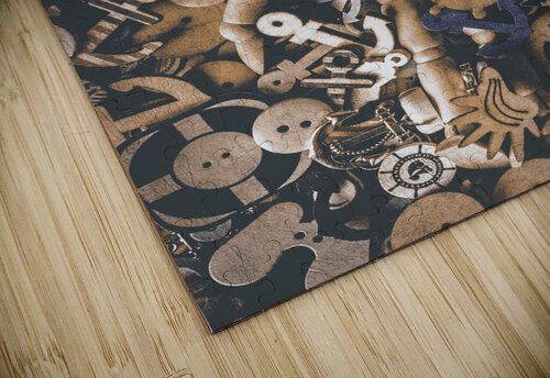 Dip in the nautics Jorgo puzzle