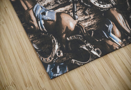 Race tangle Jorgo puzzle