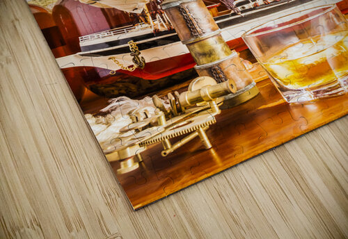 Captains stock Jorgo puzzle